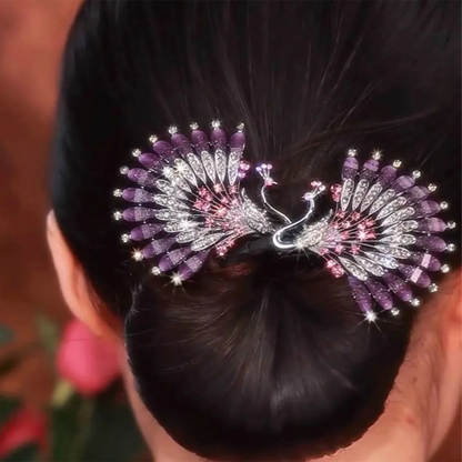 Elegant & Delicate Hair Bun Maker for Women
