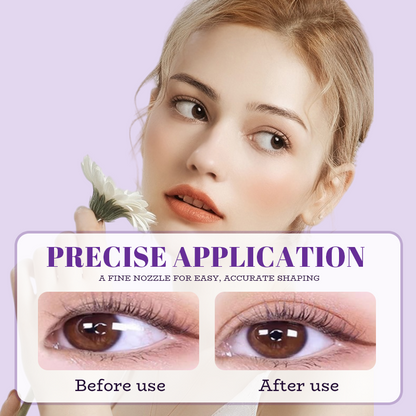 Fast-Drying Natural Long-Lasting Eyelid Enhancer