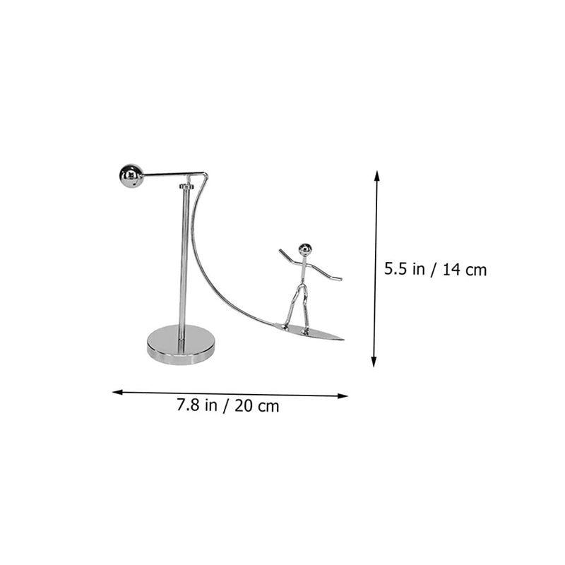 Balance Tumbler Desktop Toy Decoration