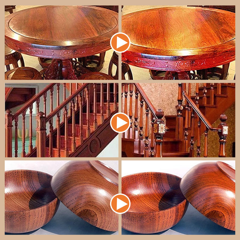 Multipurpose Beeswax Polish and Conditioner for Wood Furniture